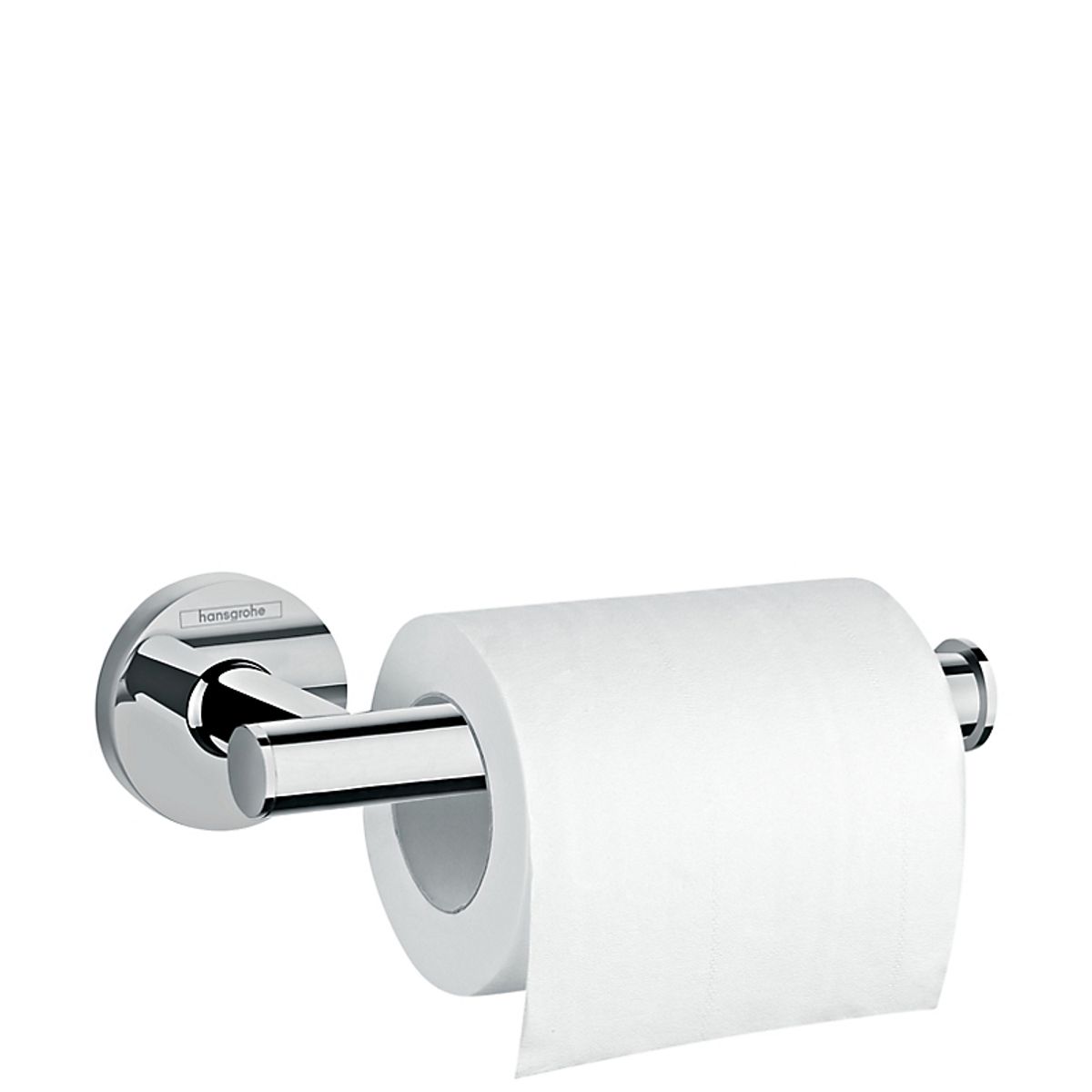 hansgrohe Logis Uni toiletpapirholder 148x77mm