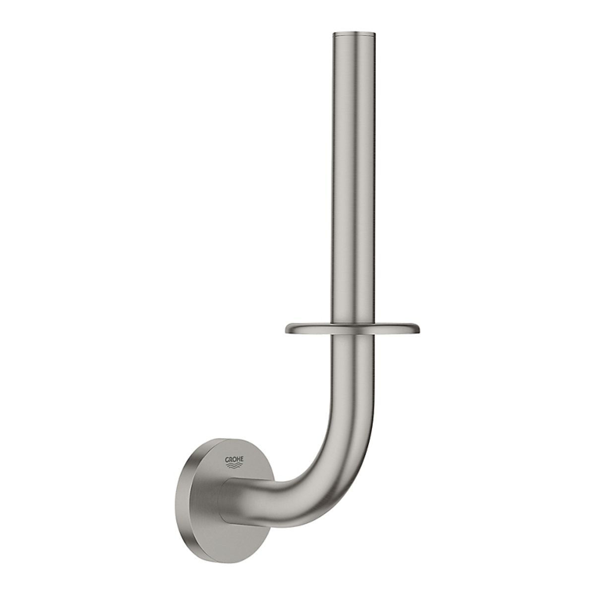 Grohe Start reservepapirholder metal Supersteel