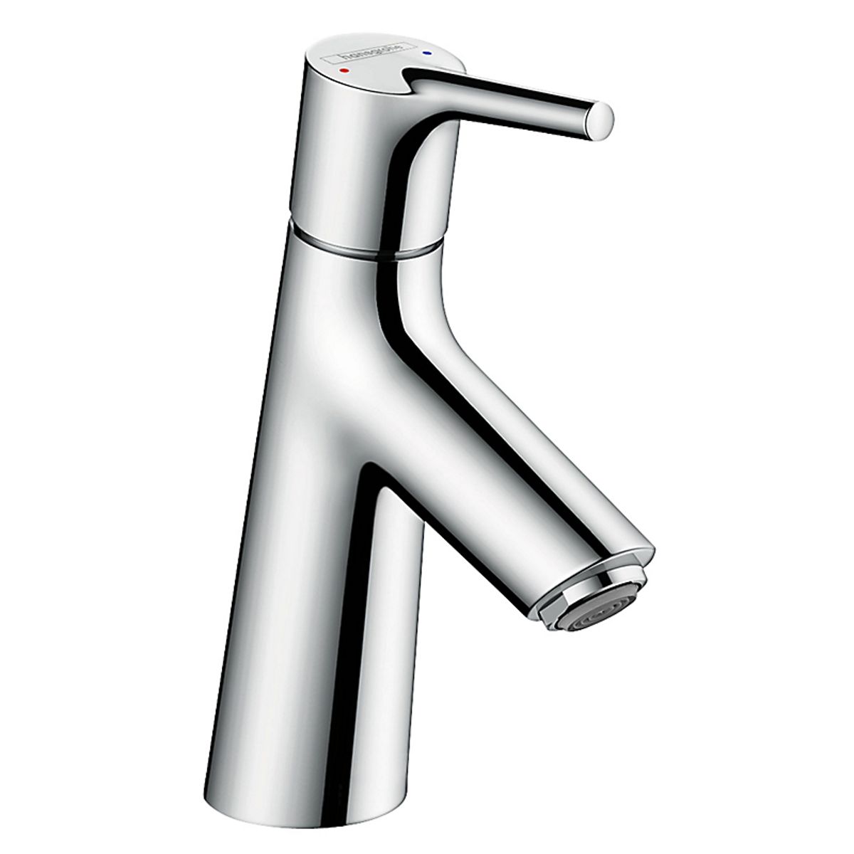 hansgrohe Talis S 80 Håndvaskarmatur med push-open