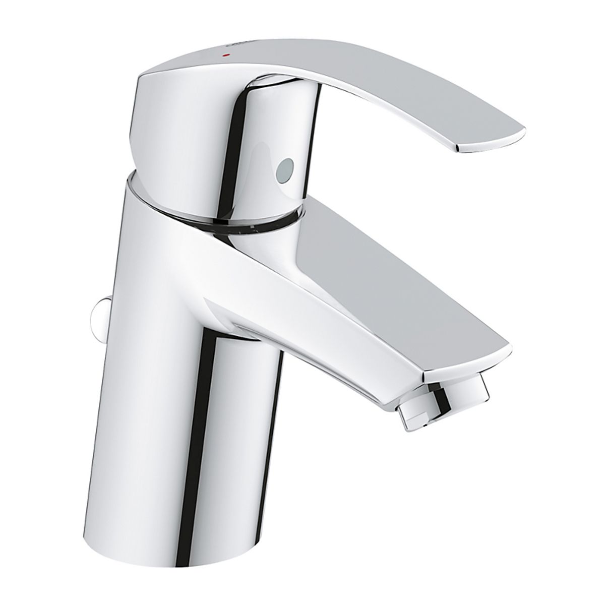 GROHE Eurosmart 2015 håndvaskarmatur med bundventil. S-size. 33265002