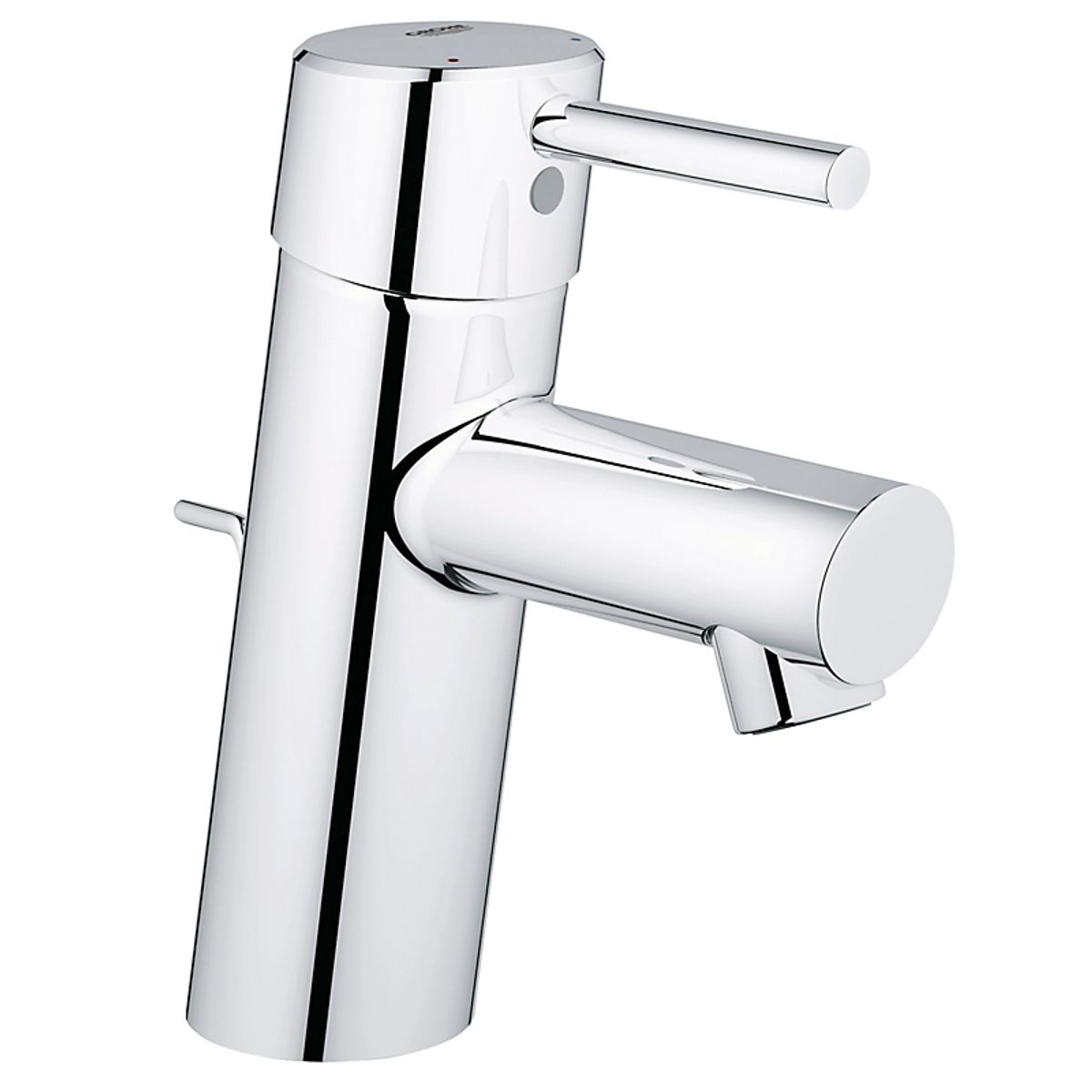 GROHE Concetto håndvaskarmatur. S Size. Med bundventil