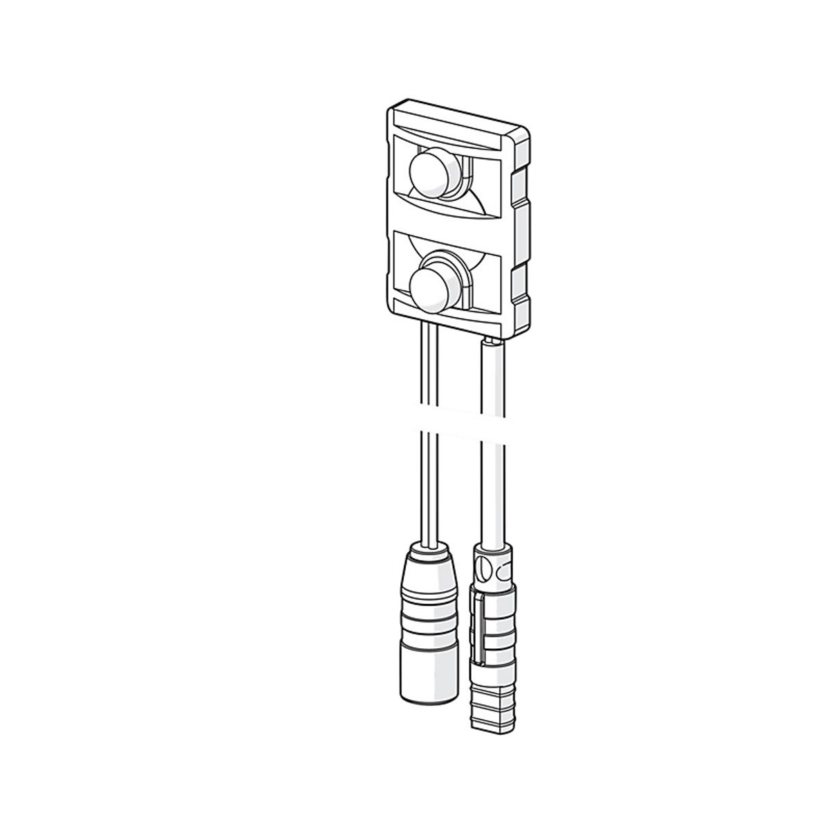 Oras Electra sensor til 6222FZ