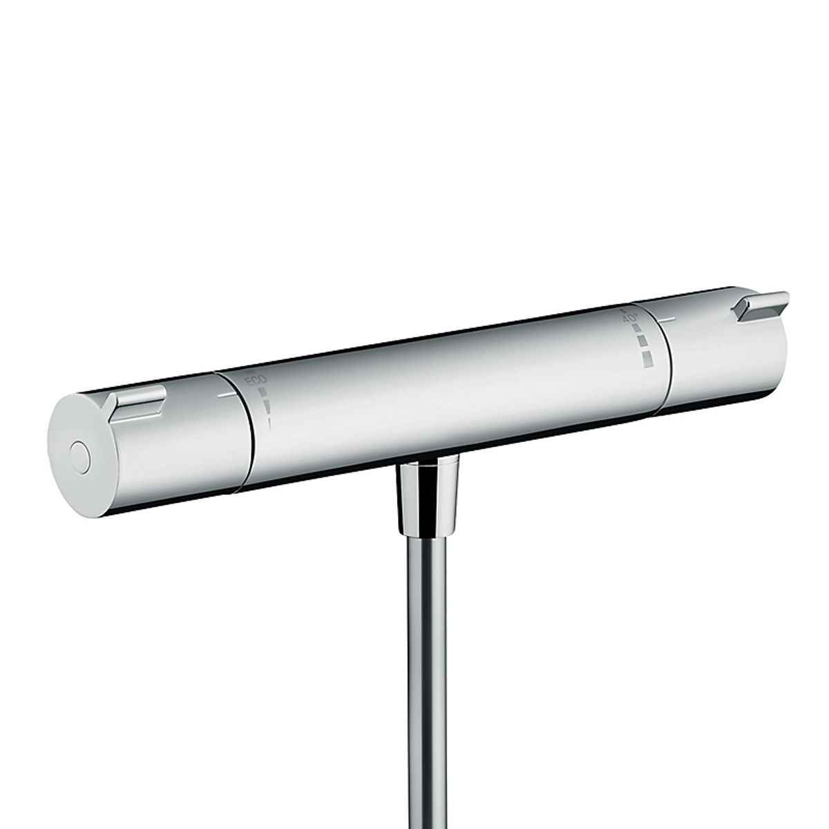 hansgrohe MyFox brusetermostat brusetermostat. Uden rosetter og forskruninger DIY