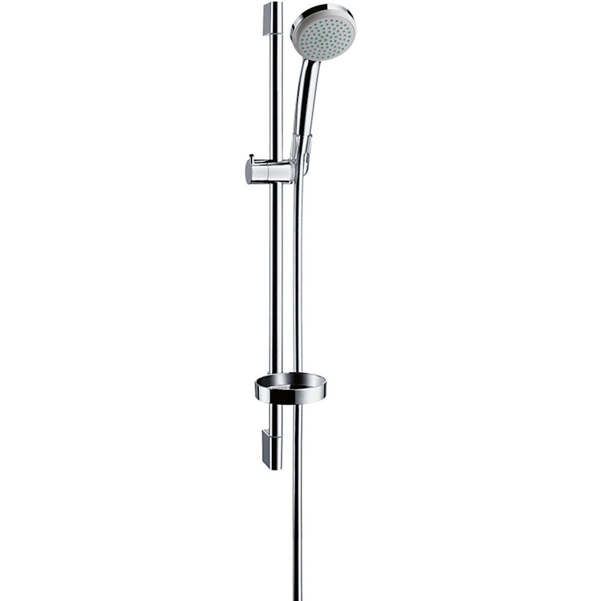 hansgrohe Croma 100 1jet brusersæt 65 cm