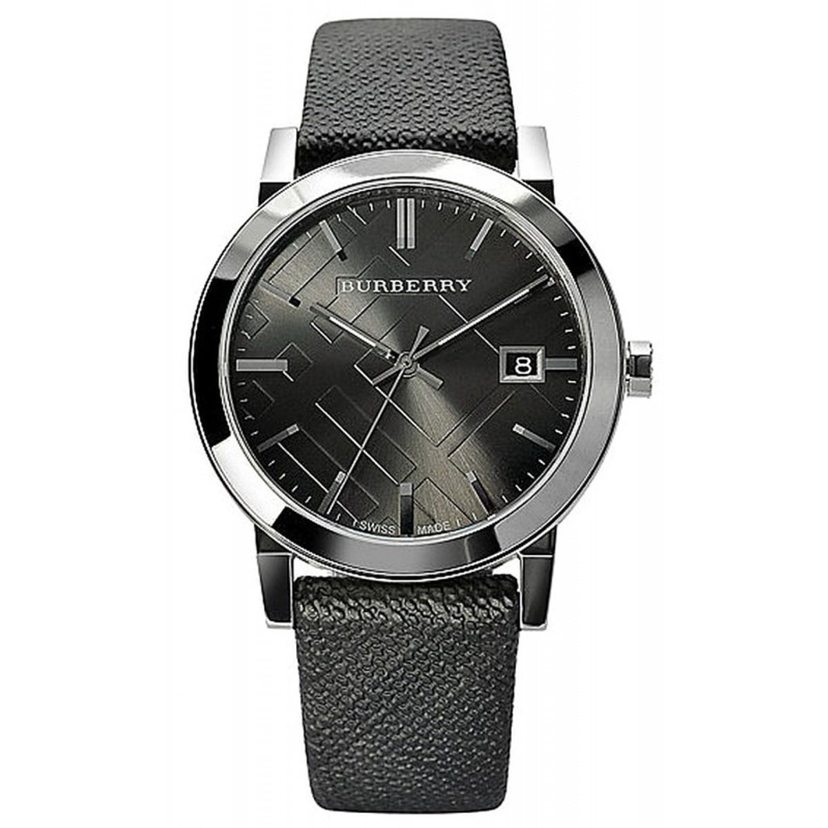 BURBERRY Heritage Nova Black Dameur BU9024