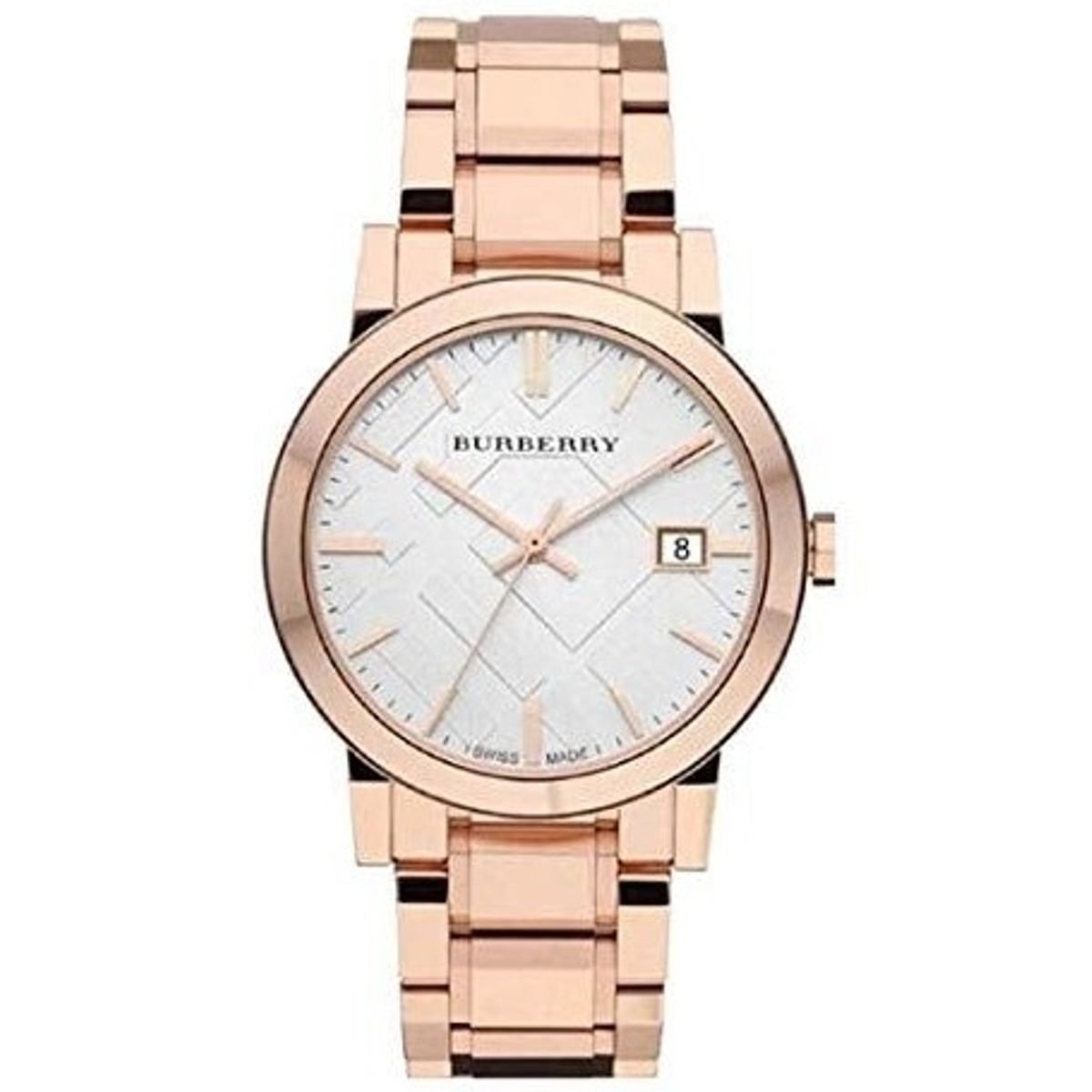 BURBERRY "The City" Rosegold BU9204