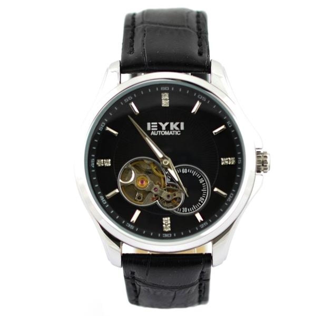 EYKI Piece Black Herreur