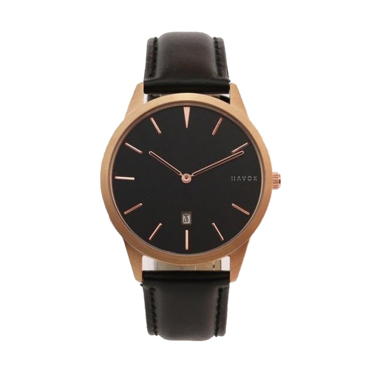 Elliot Havok Timepiece Rosegold ur