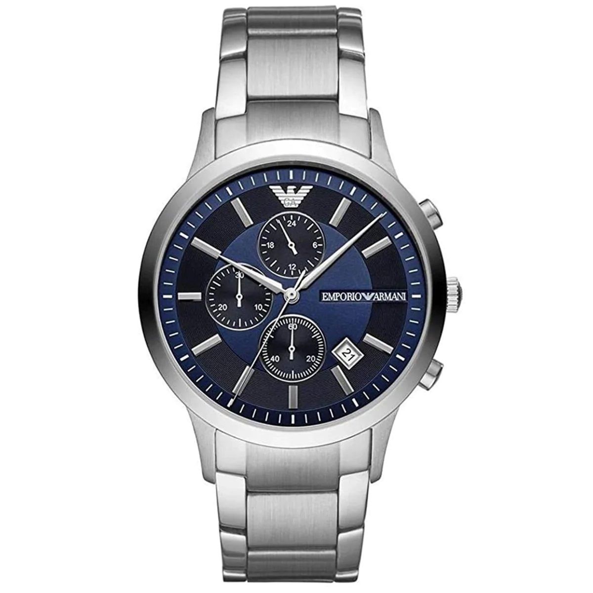 Emporio Armani Renato Blue Herreur AR11164