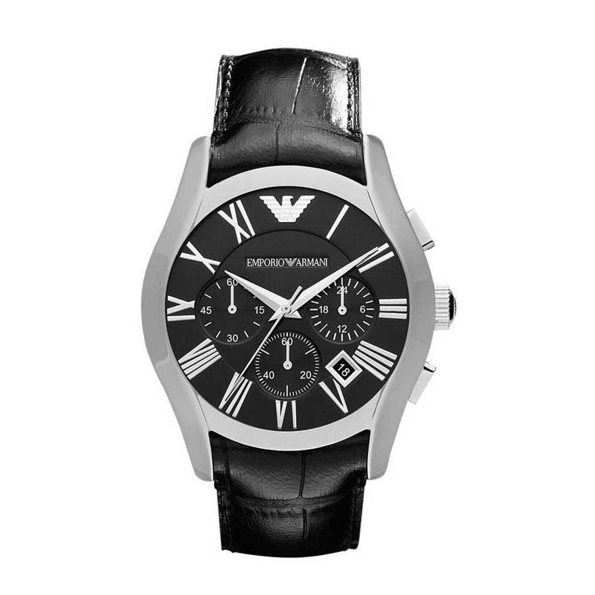 Emporio Armani Classic Black Herreur AR1633