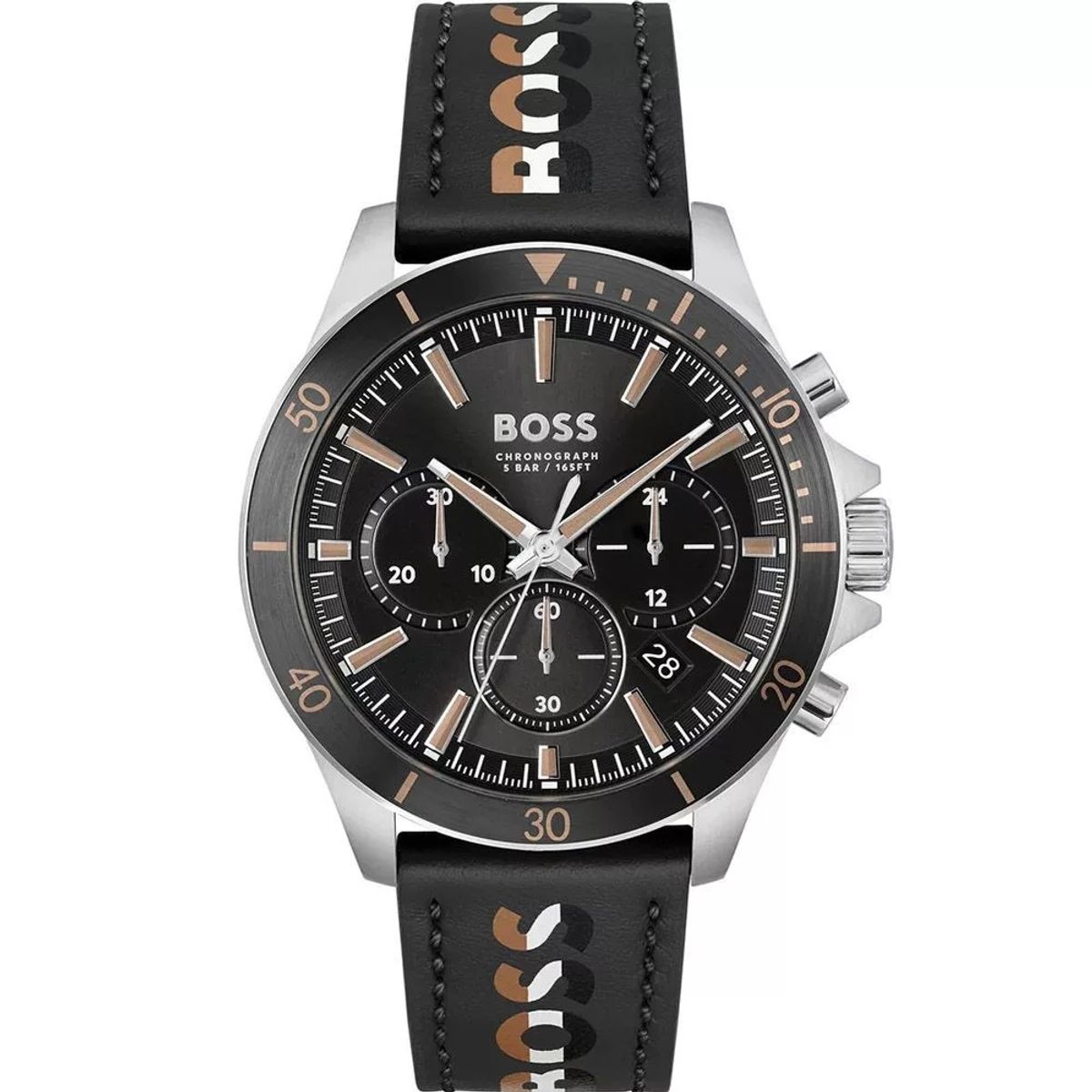 HUGO BOSS Troper Leather Herreur HB1514121