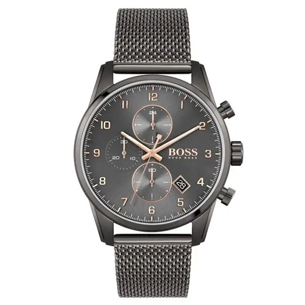 HUGO BOSS Skymaster Grey HB1513837