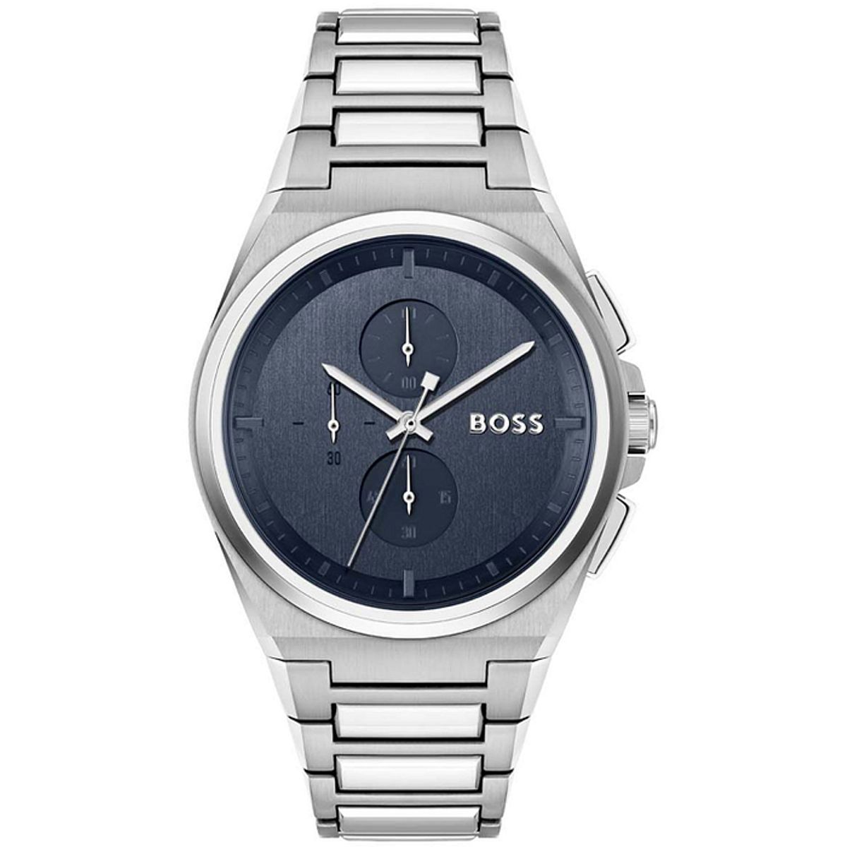 HUGO BOSS Steer Chrono Herreur HB1514048