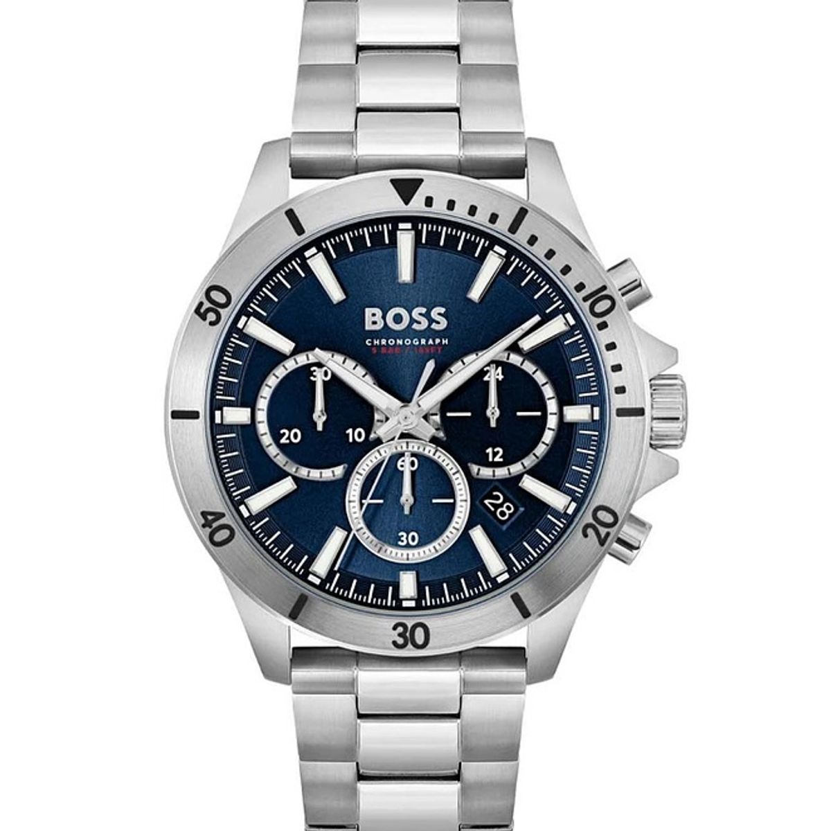 HUGO BOSS Troper Blue Herreur HB1514069