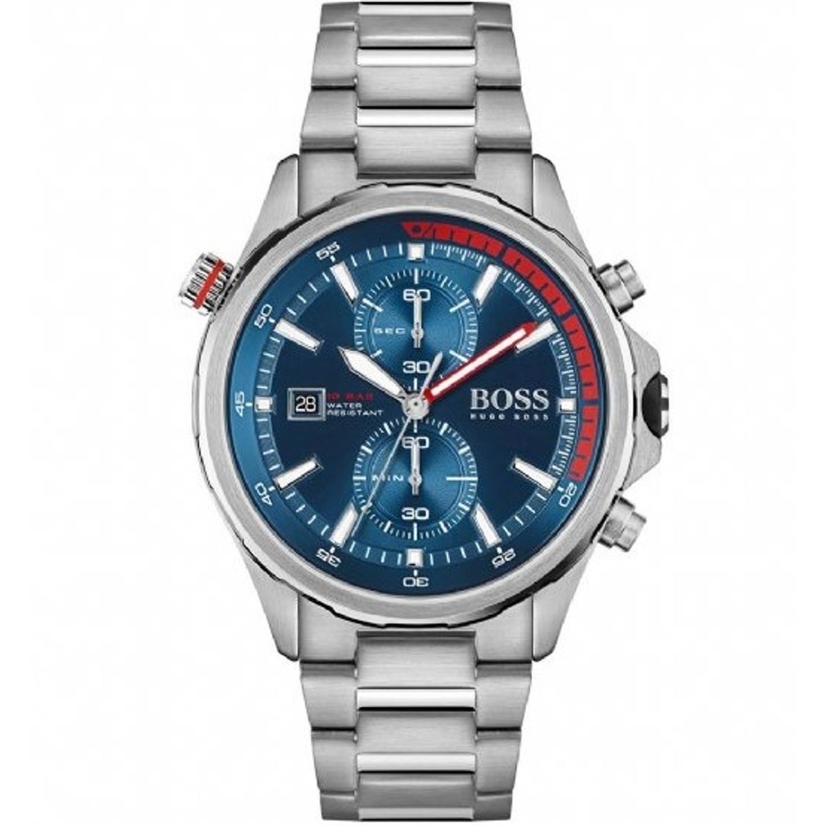 HUGO BOSS Globetrotter Herreur HB1513823