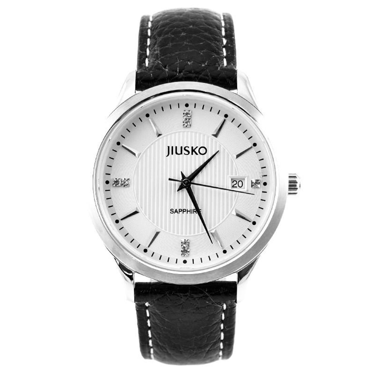 JIUSKO Classic White Herreur