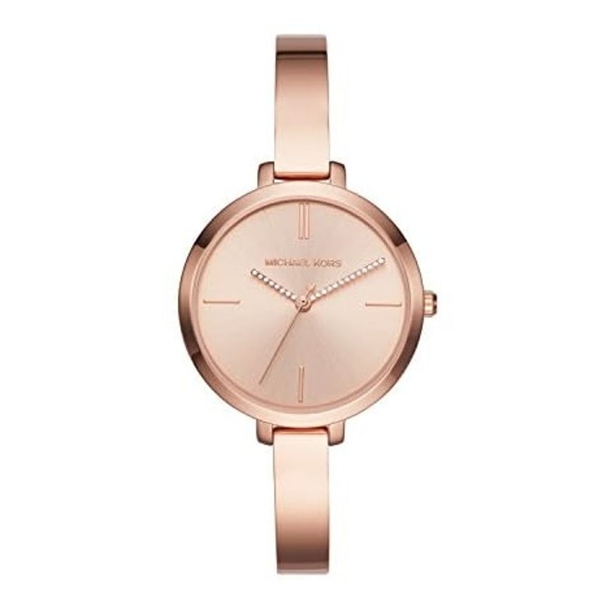 Michael Kors Jaryn Rosegold Dameur MK3735