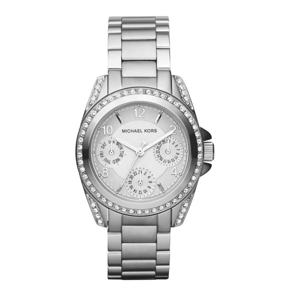 Michael Kors Blair Silver MK5612