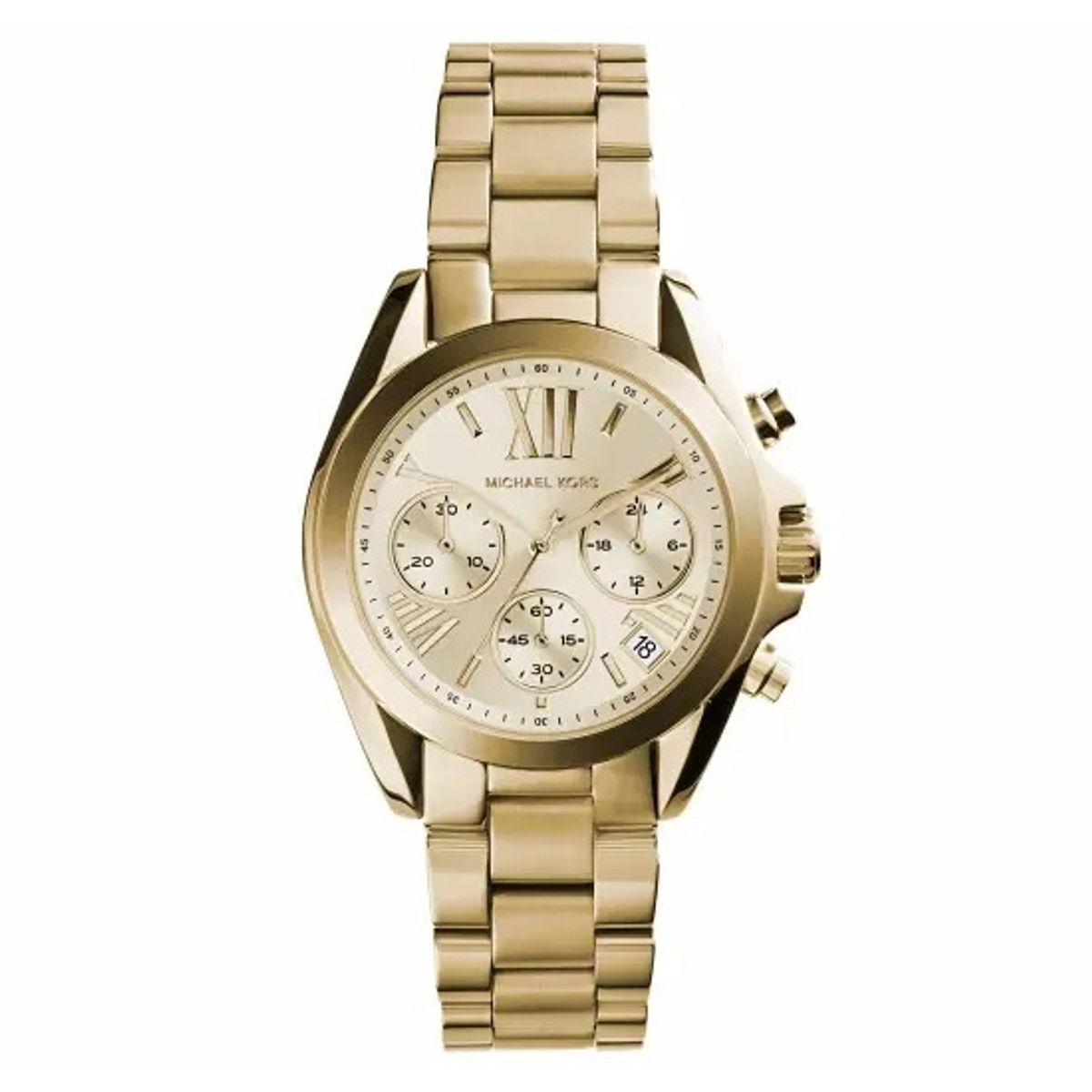 Michael Kors Mini Bradshaw Gold MK5798