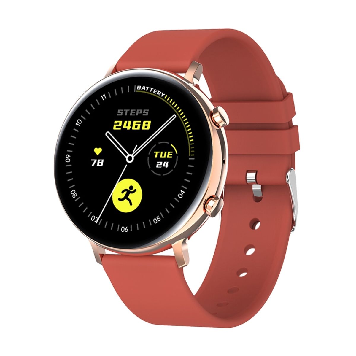 Yuniq Smartwatch Red Sport ur GW33