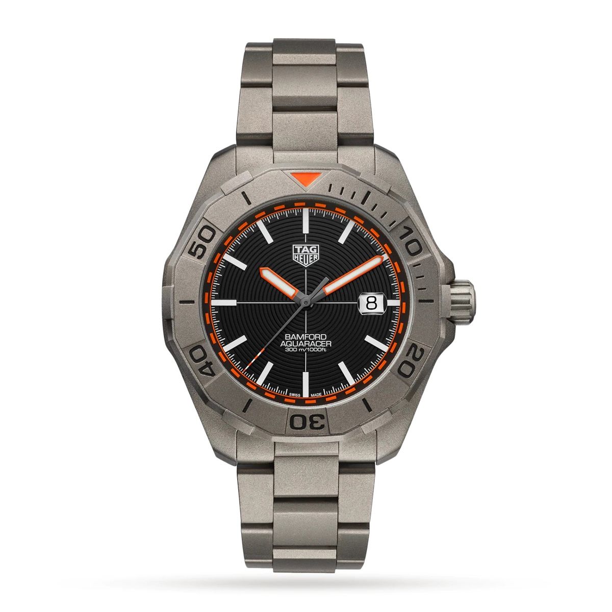 TAG Heuer Aquaracer Bamford Limited Edition Herreur