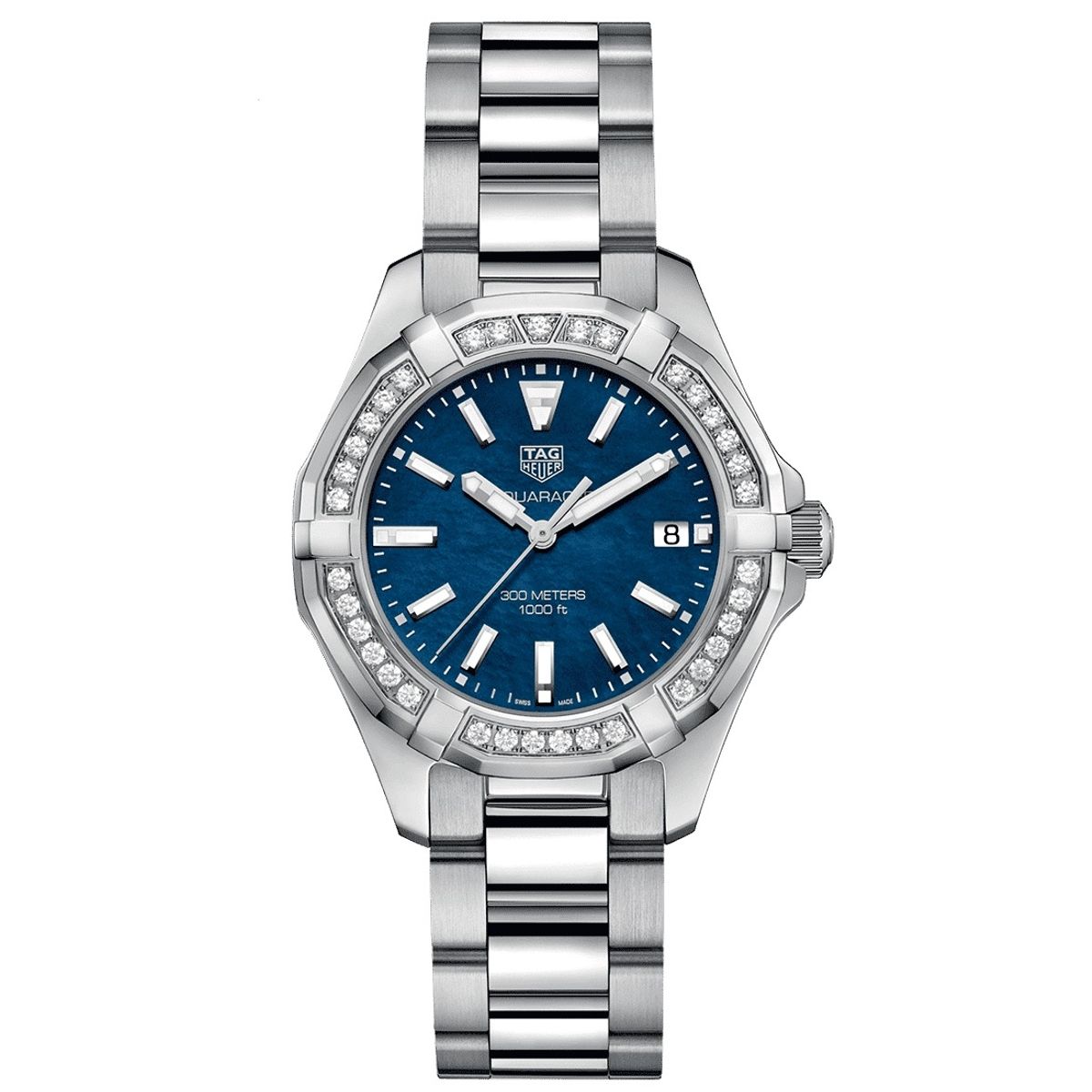 TAG Heuer Lady Aquaracer Quartz Dameur