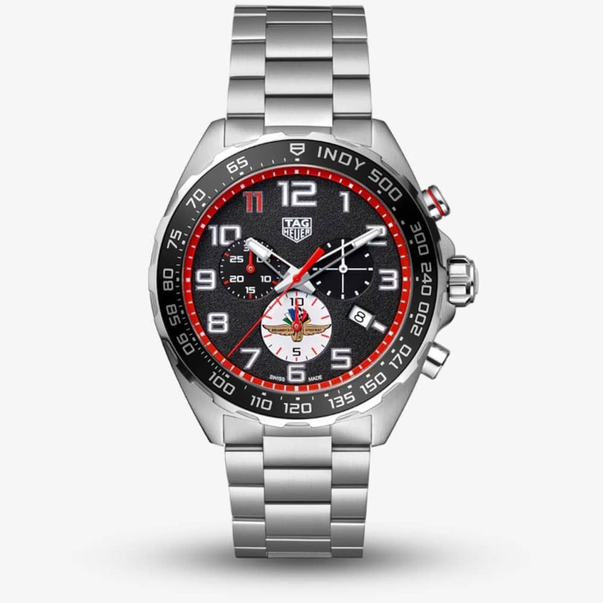 TAG Heuer Formula 1 Chronograph Indy 500 Herreur