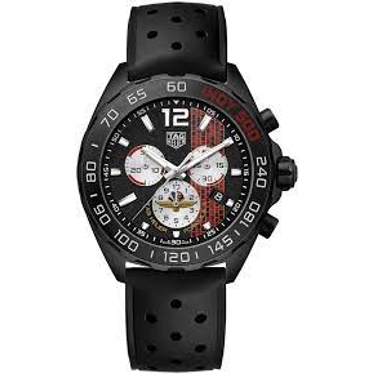 TAG Heuer Formula 1 Indy 500 Herreur