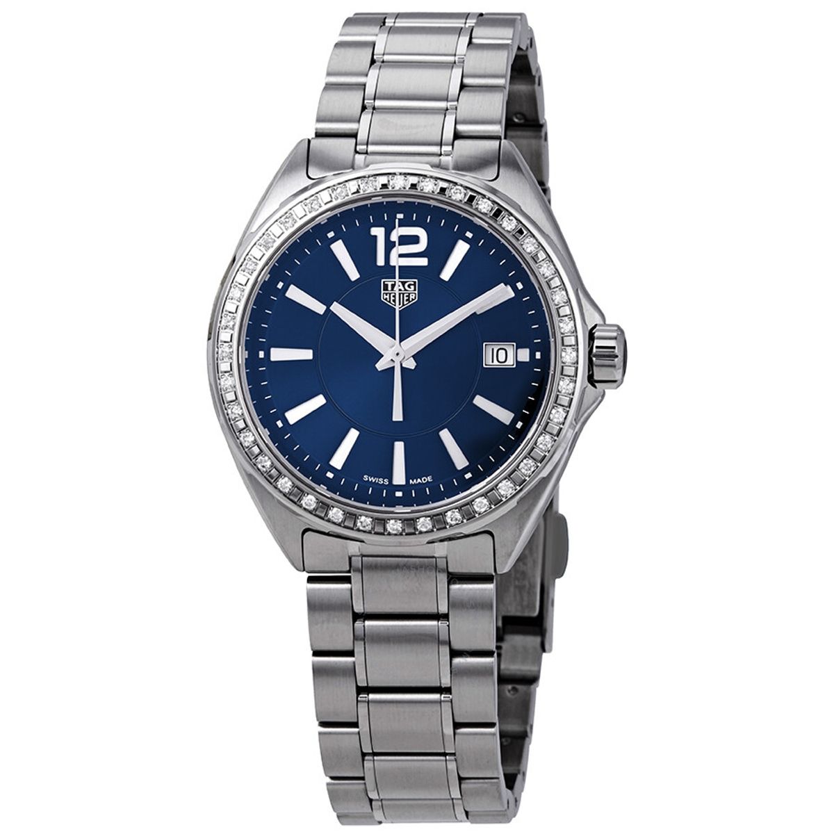 TAG Heuer Formula 1 Blue Diamond Ladies Dameur