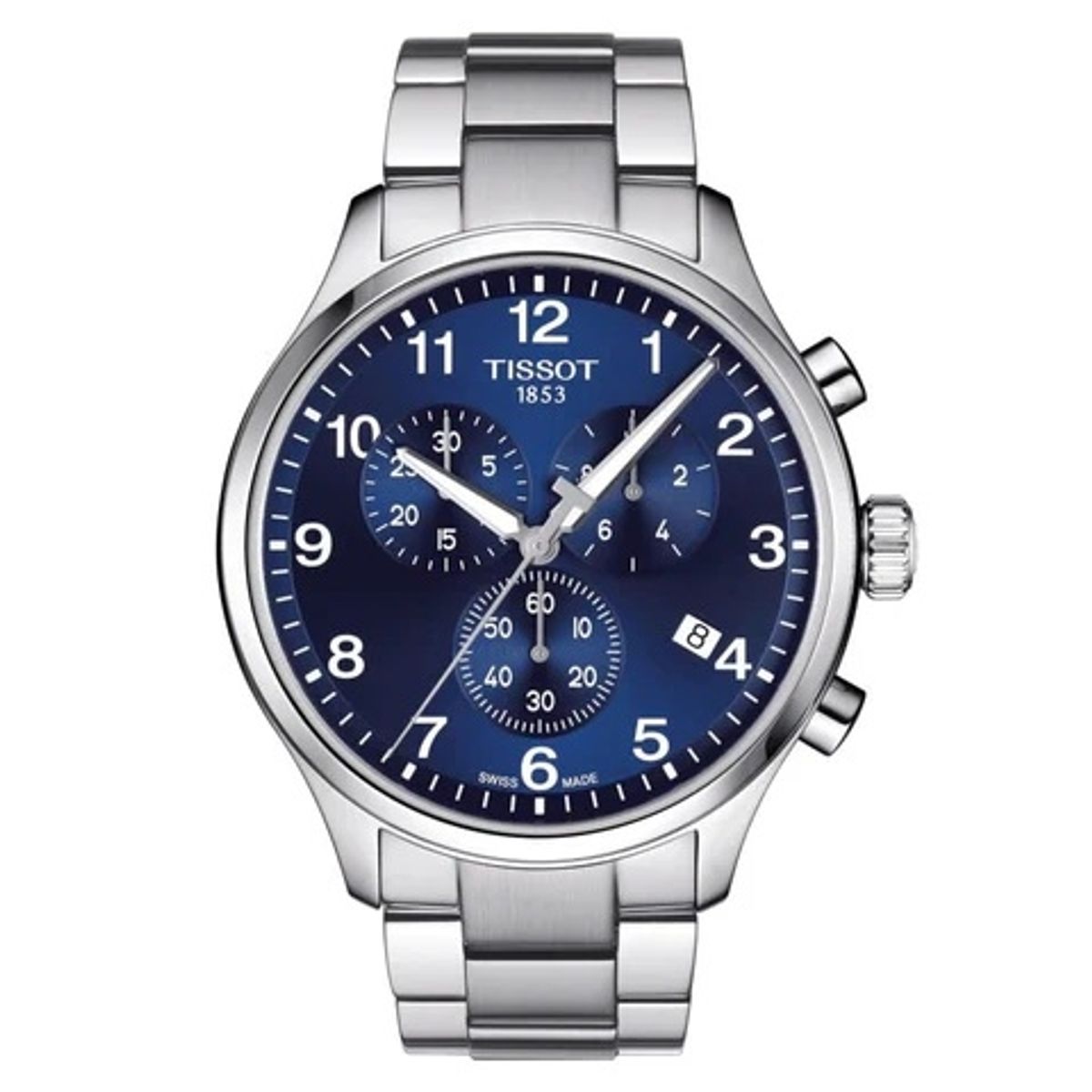 TISSOT T-Sport Chrono XL Classic Herreur