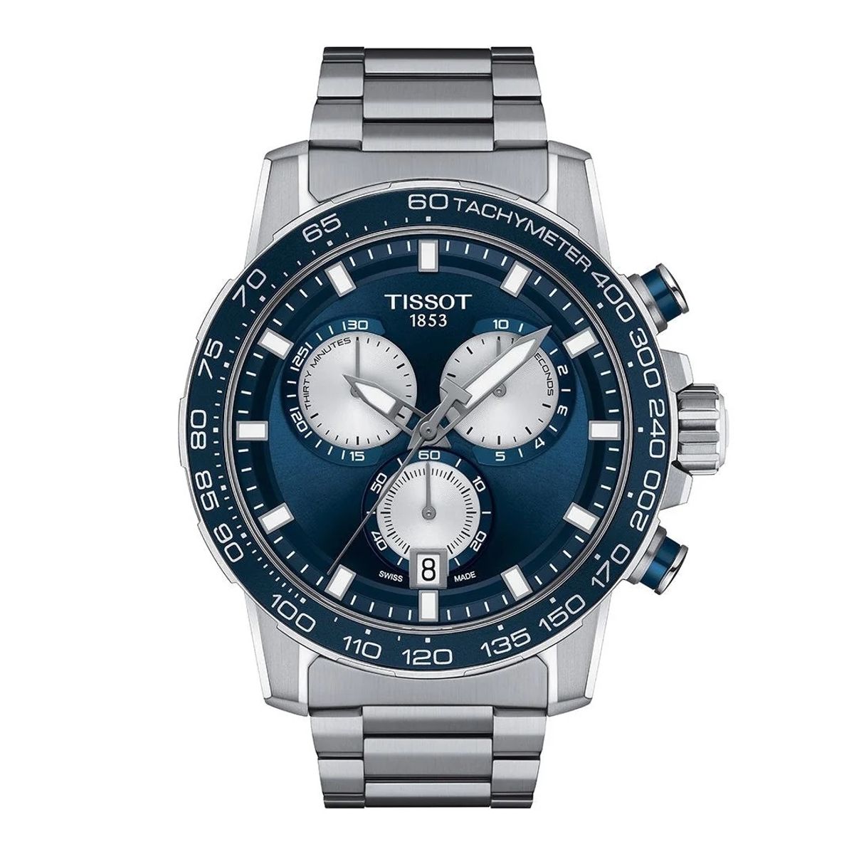 TISSOT Supersport Blue Herreur