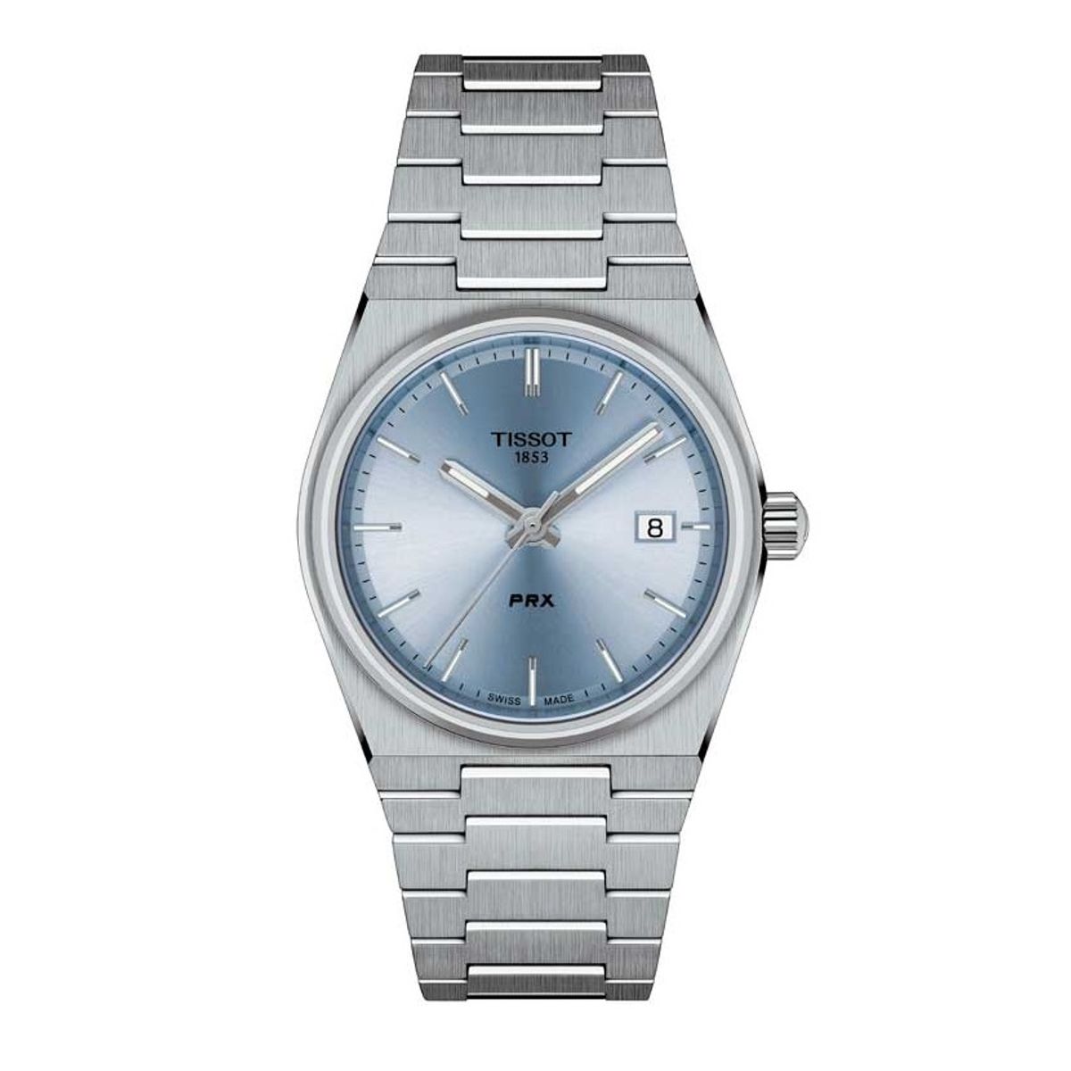 TISSOT PRX T-Classic Lady Light Blue