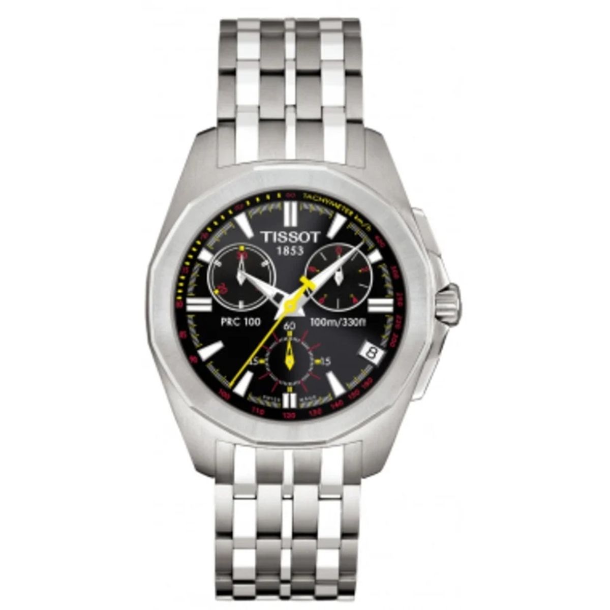 TISSOT T-Sport Black ur