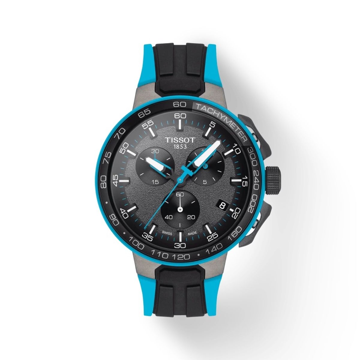 TISSOT T-Race Cycling Chronograph Blue