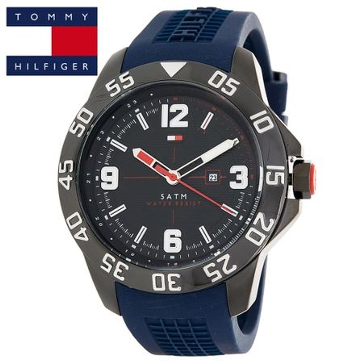 Tommy Hilfiger Cole Herreur TH1790984