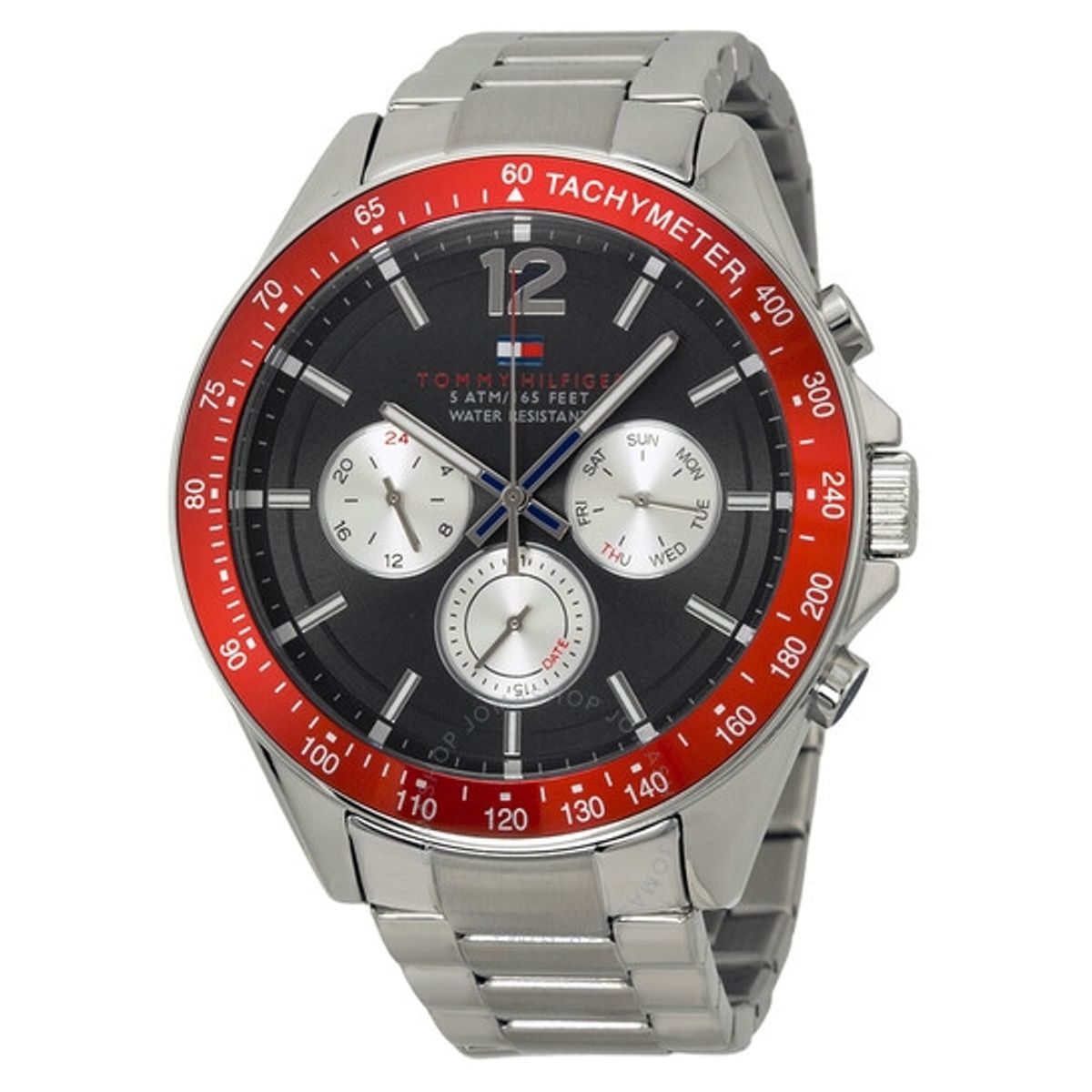 Tommy Hilfiger Luke Herreur TH1791122