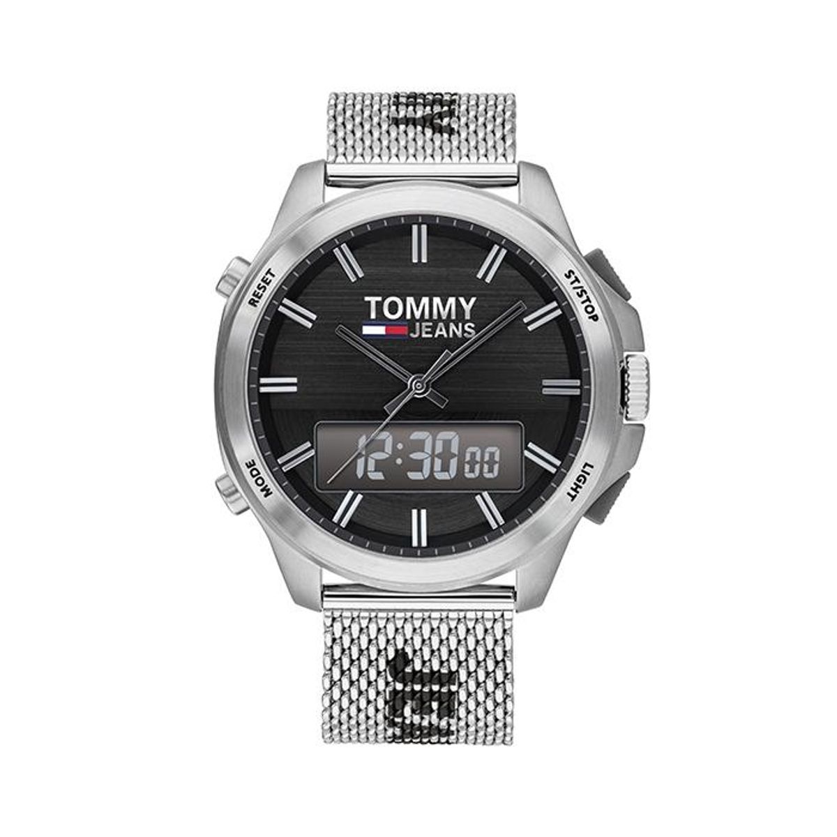 Tommy Hilfiger Mesh Dial Herreur TH1791765