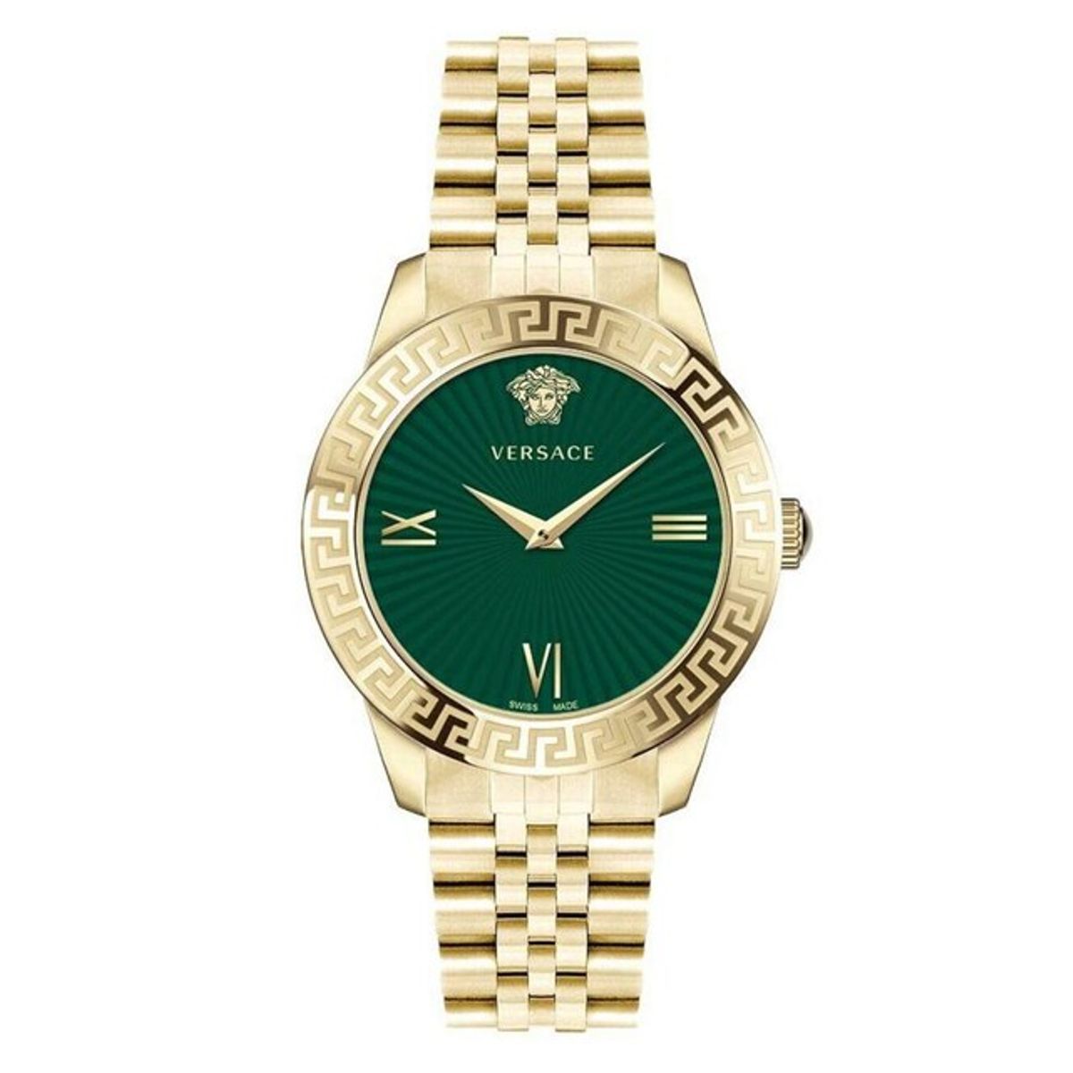 Versace Greca Gold Dameur VEVC00619