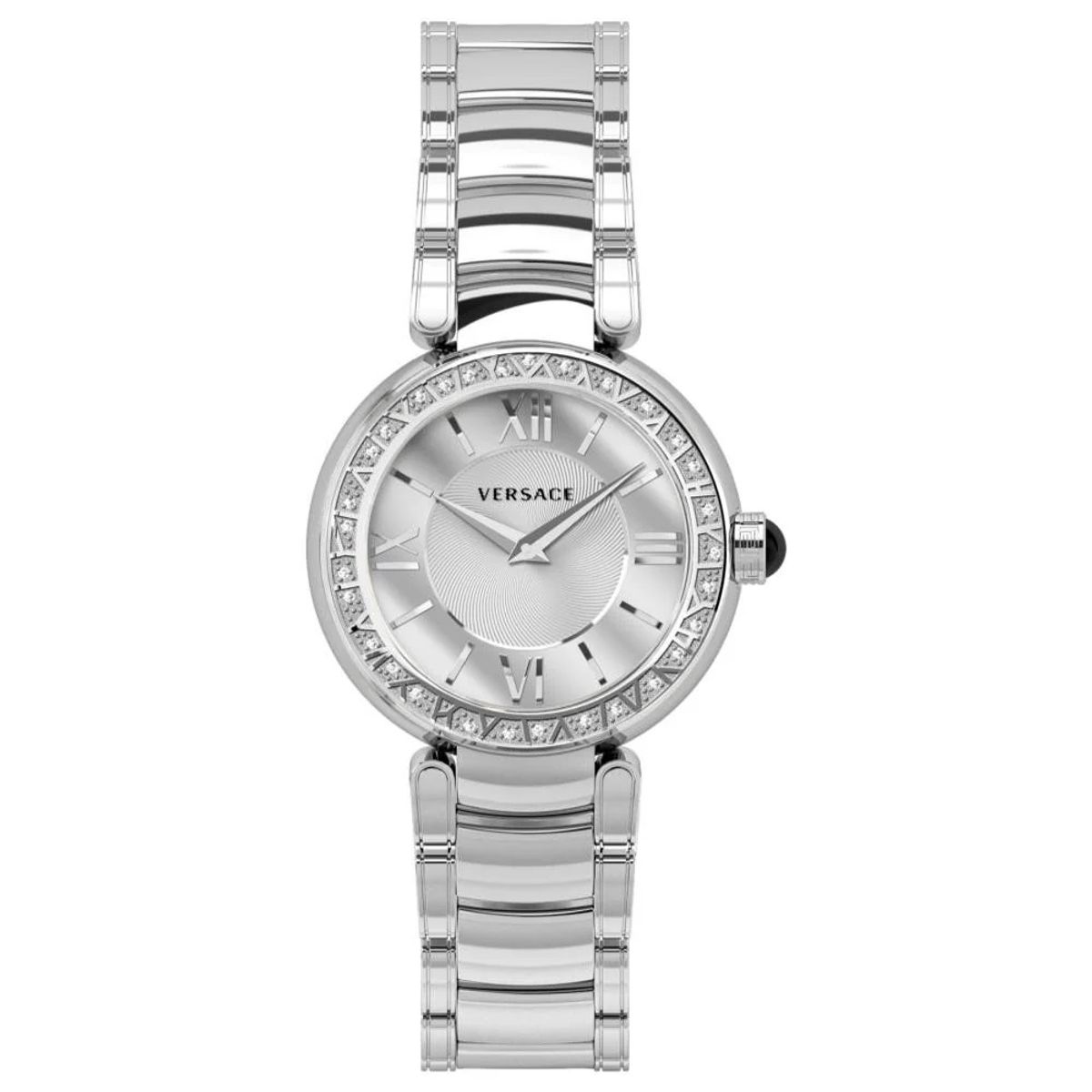 Versace Leda Silver Dameur VNC160015