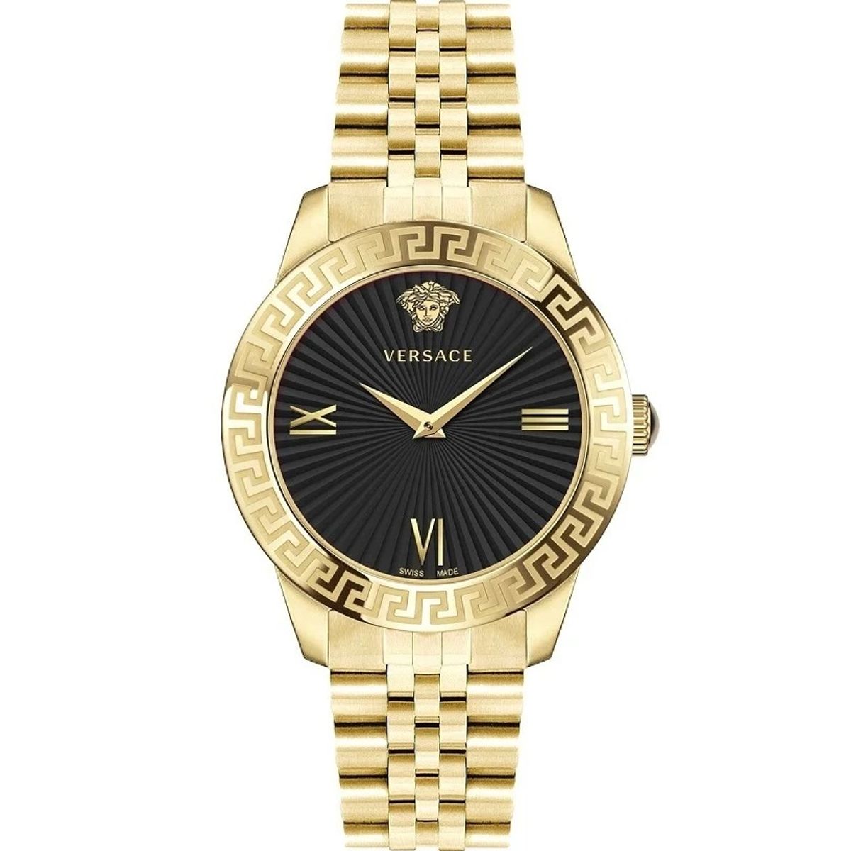 Versace Greca Gold Dameur VEVC01121