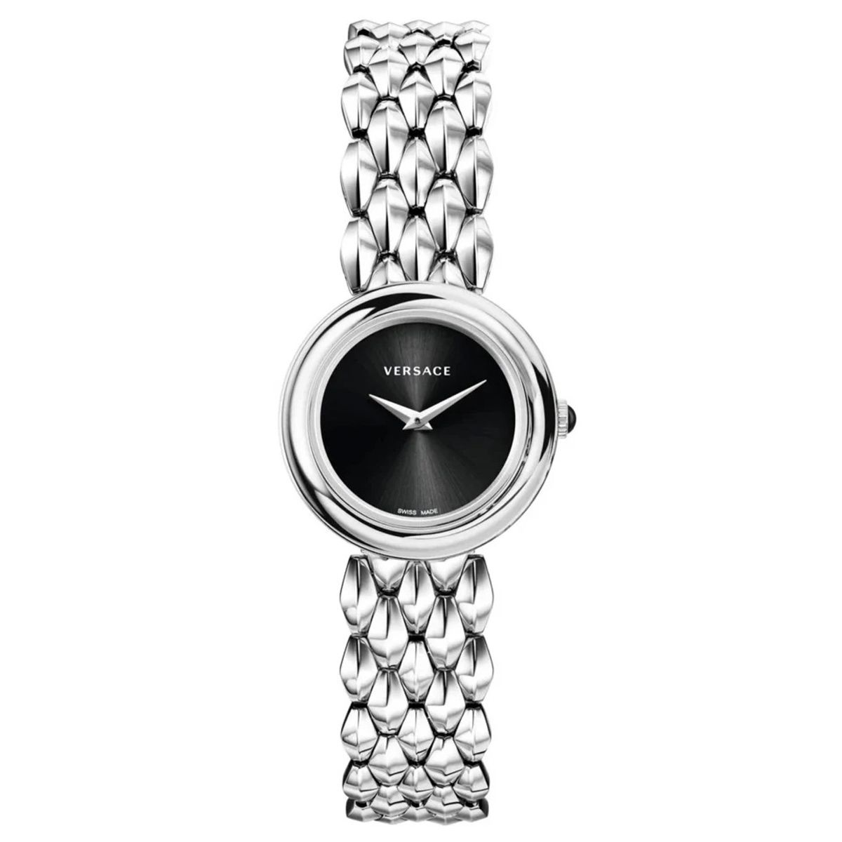 Versace V-Flare Silver Dameur VEBN00618