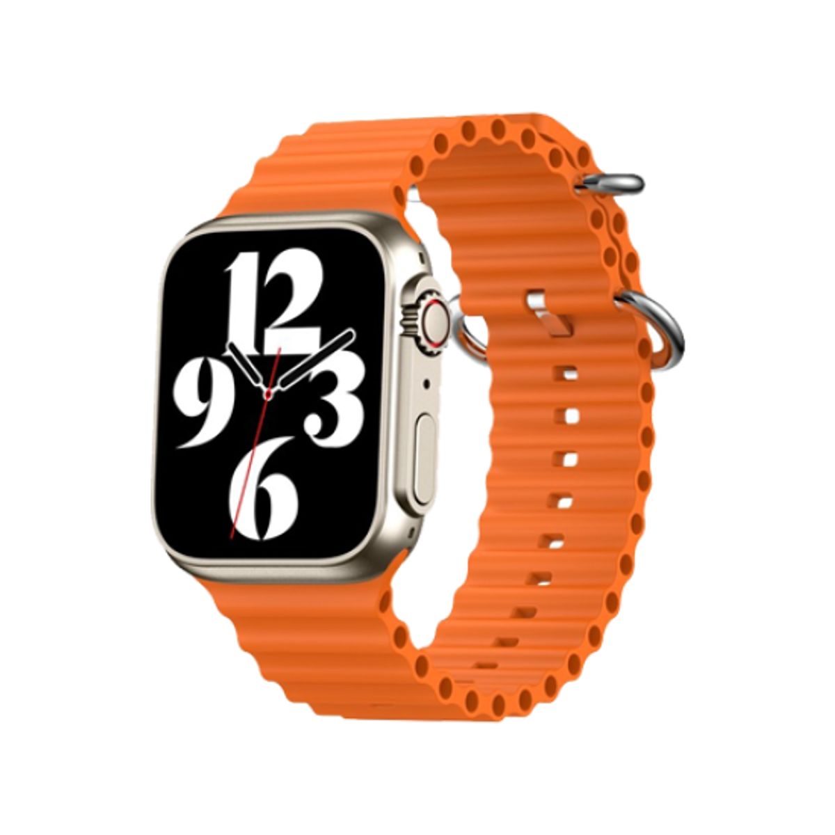 RDFIT Z59 Smartwatch Ultra Orange