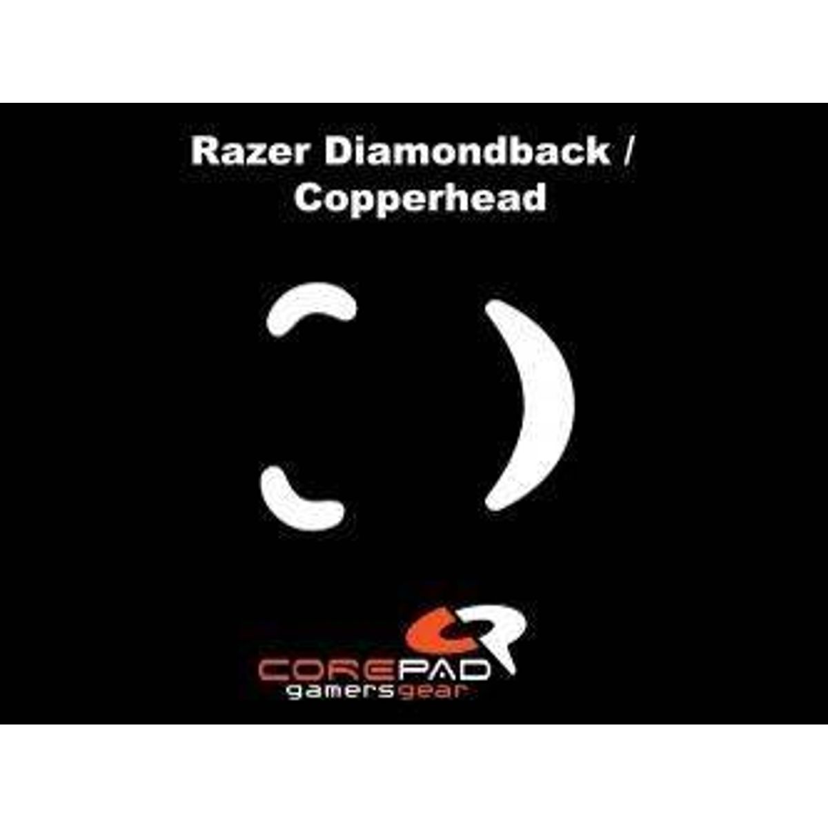 Corepad Skatez Pro for Diamondback / Copperhead