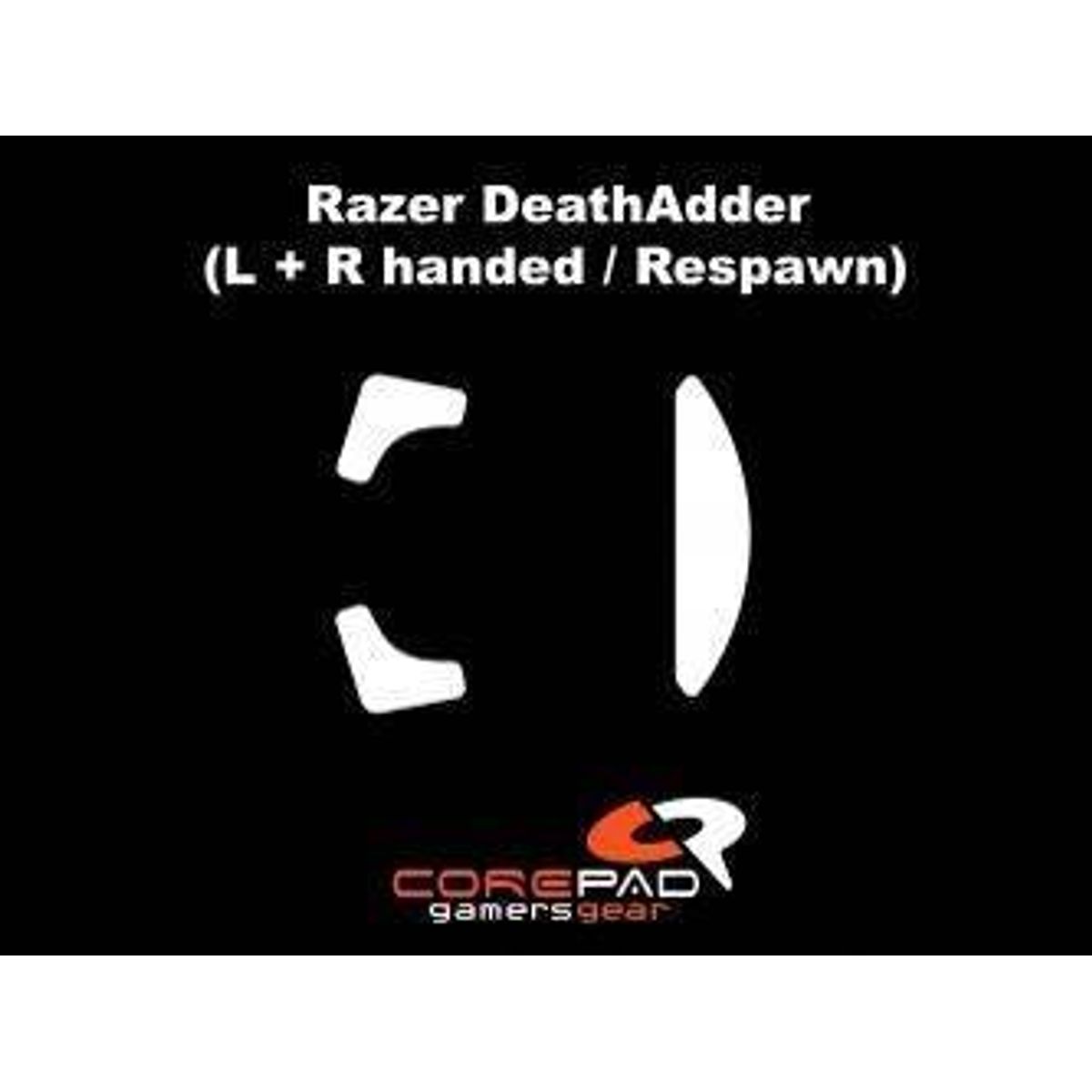 Corepad Skatez Pro for DeathAdder