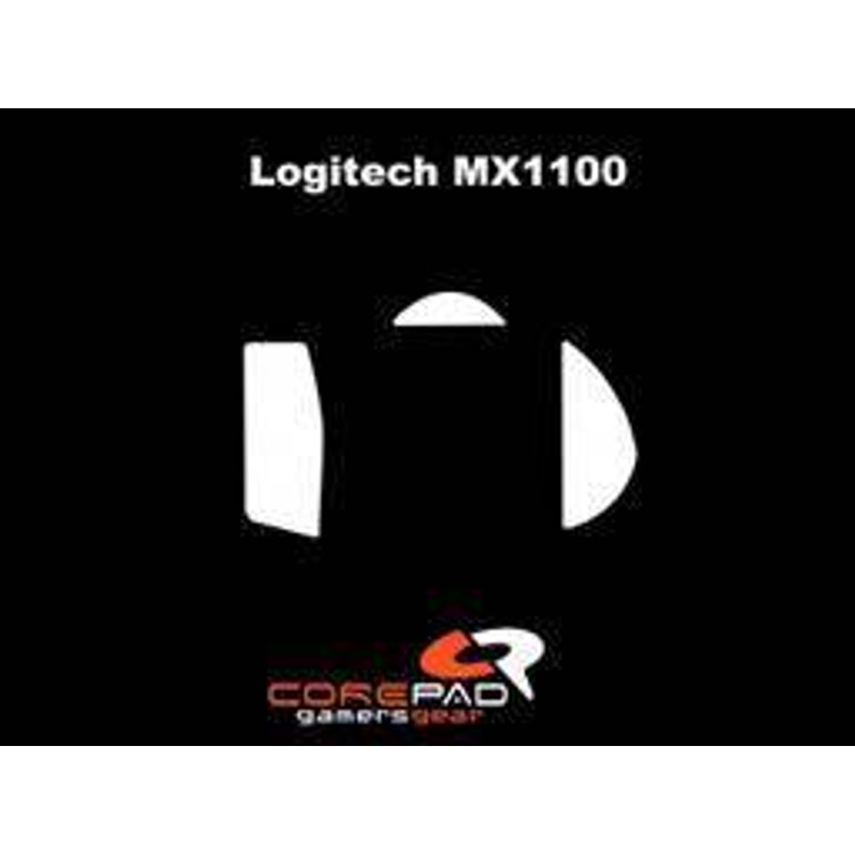 Corepad Skatez Pro for Logitech MX1100