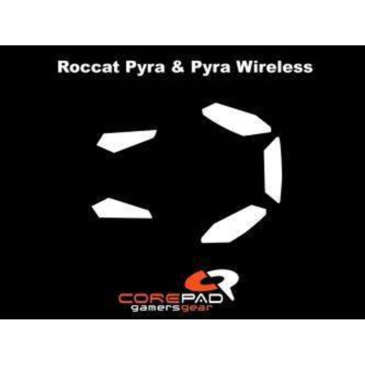 Corepad Skatez Pro for Pyra / Pyra Wireless