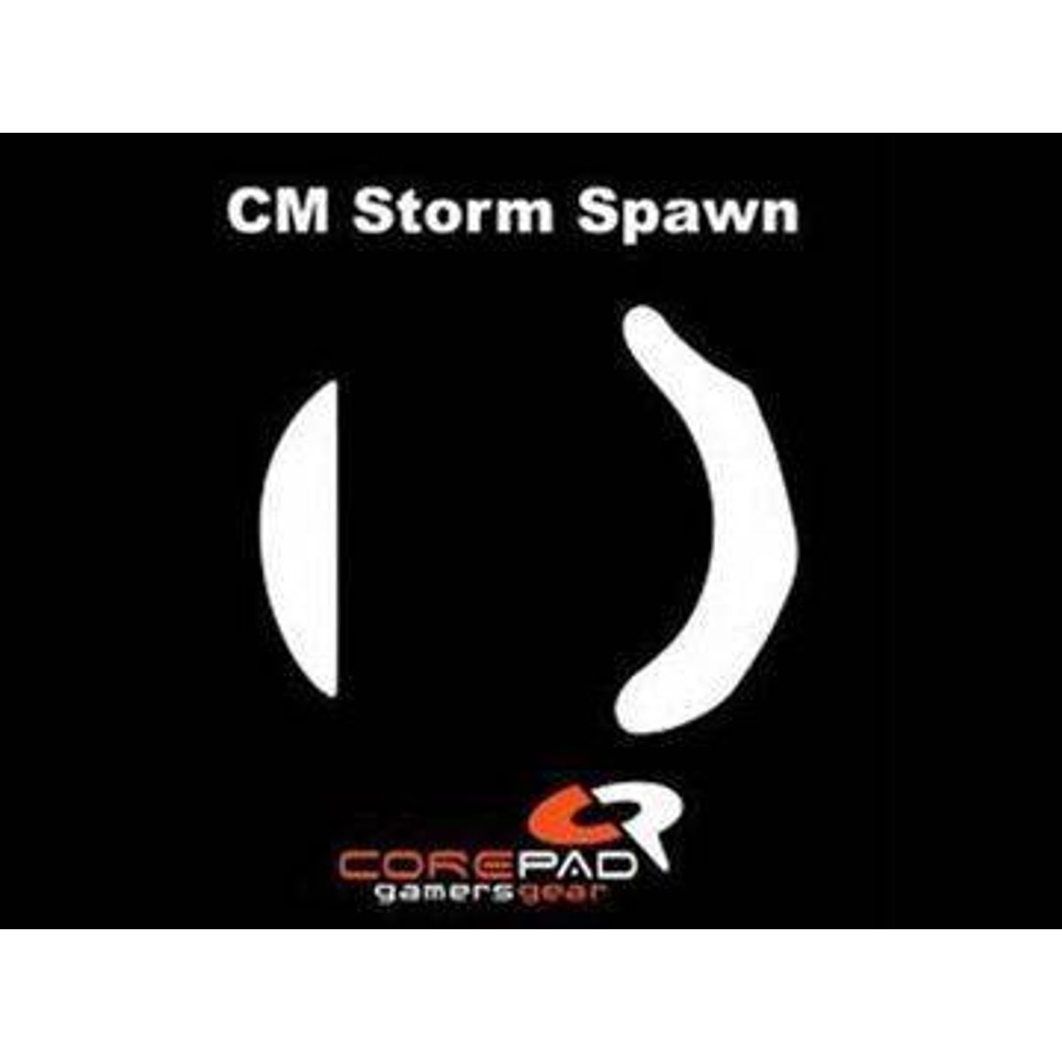 Corepad Skatez Pro for CM Storm Spawn / Xornet