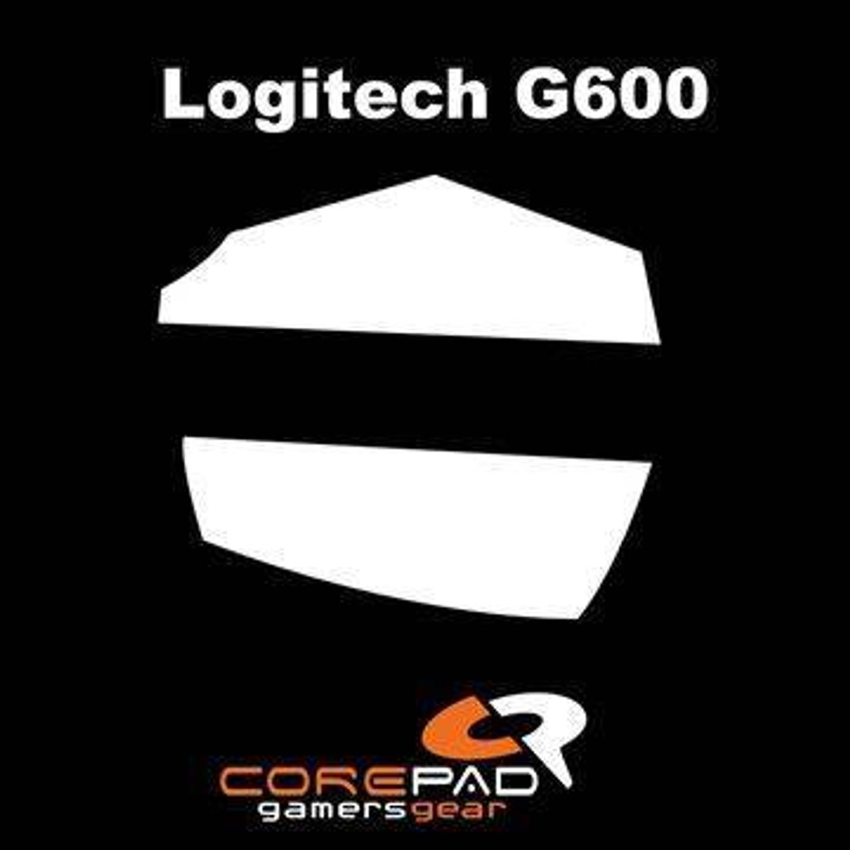 Corepad Skatez for Logitech G600