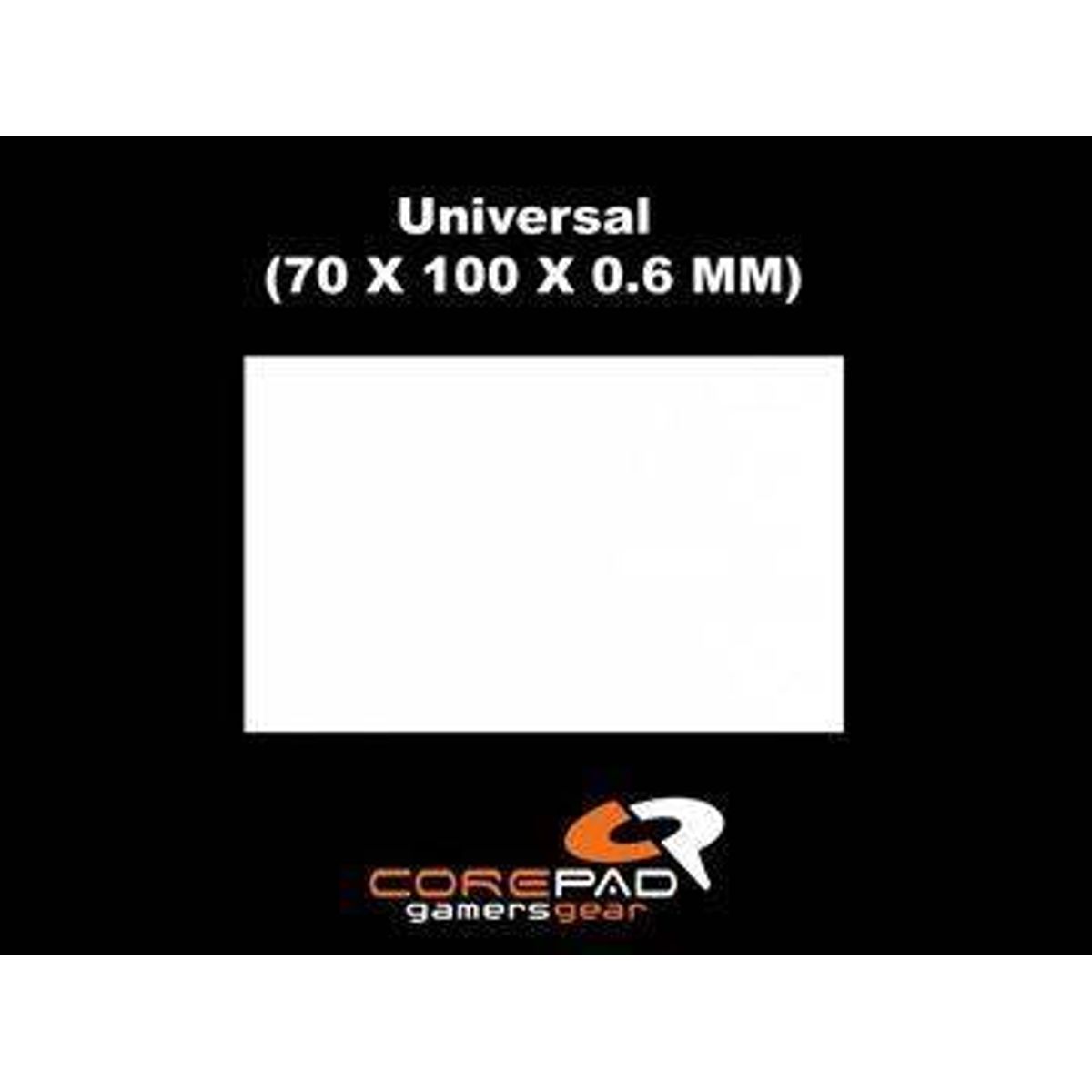 Corepad Skatez Pro for Universal Use