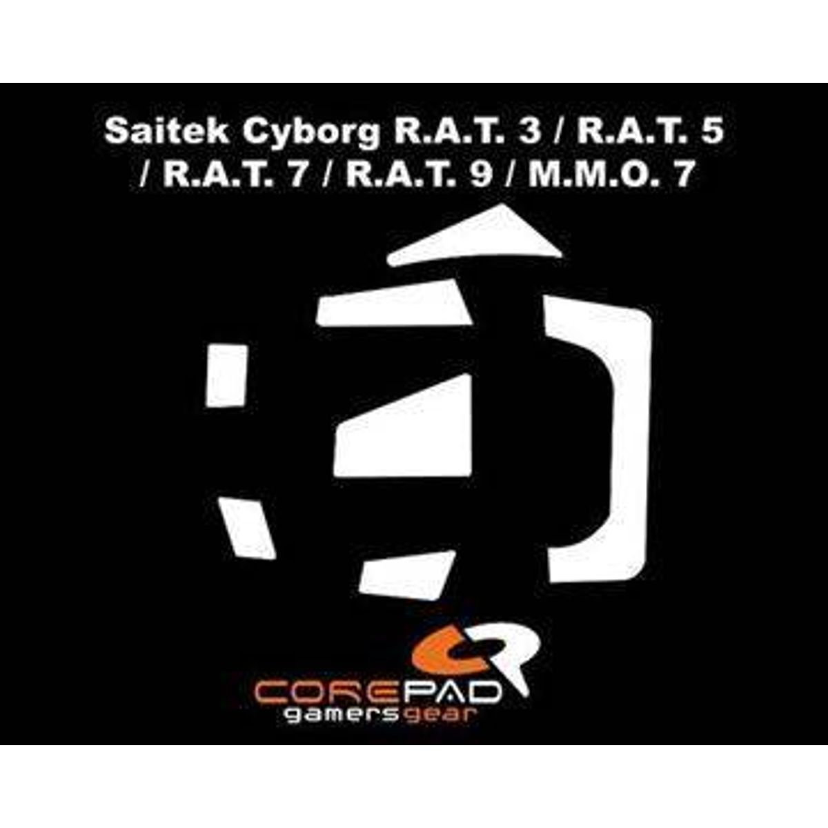 Corepad Skatez (R.A.T 3, 5, 7, 9, M.M.O.7)